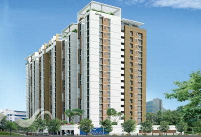 Tulive Horizon Residences Rent Saligramam Chennai.